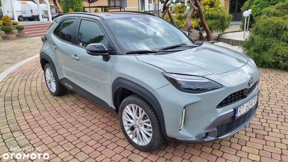 Toyota C-HR 1.8 Hybrid Executive - 1