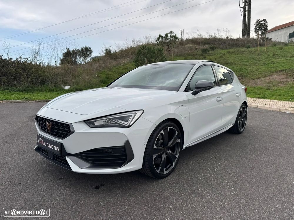 Cupra Leon 1.4 e-Hybrid VZ DSG - 3