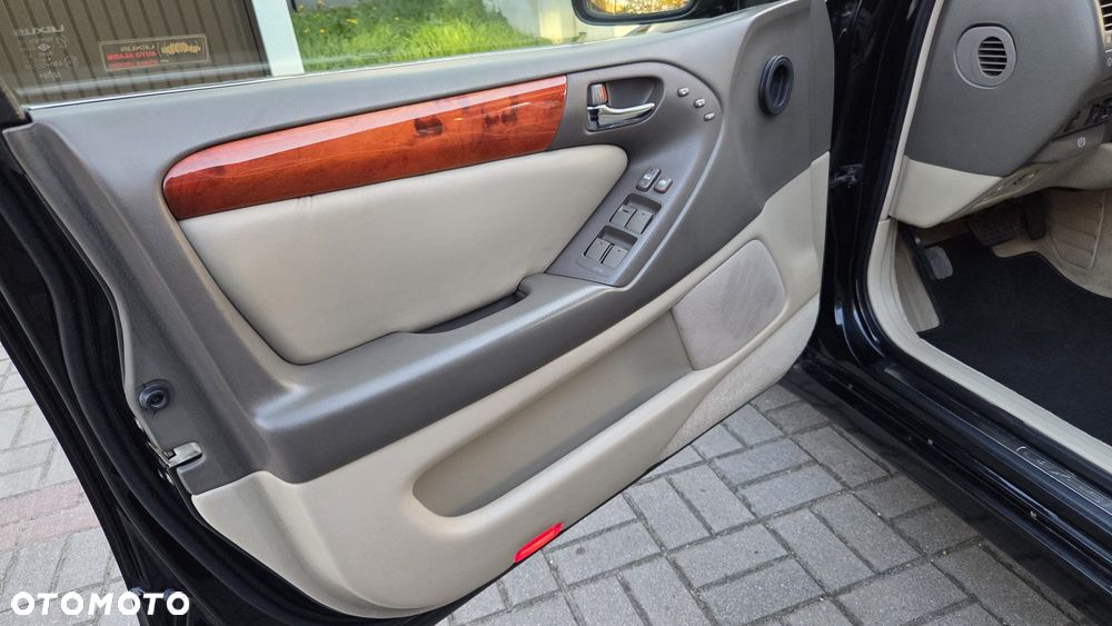Lexus GS 430 - 21