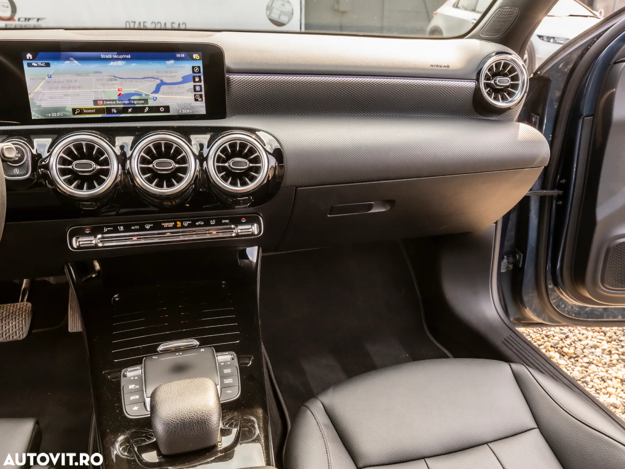 Mercedes-Benz A 180 d 8G-DCT - 19