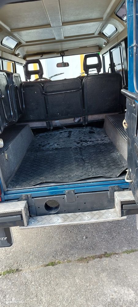 Land Rover Defender 110 2.5 TDi Metal Top - 7