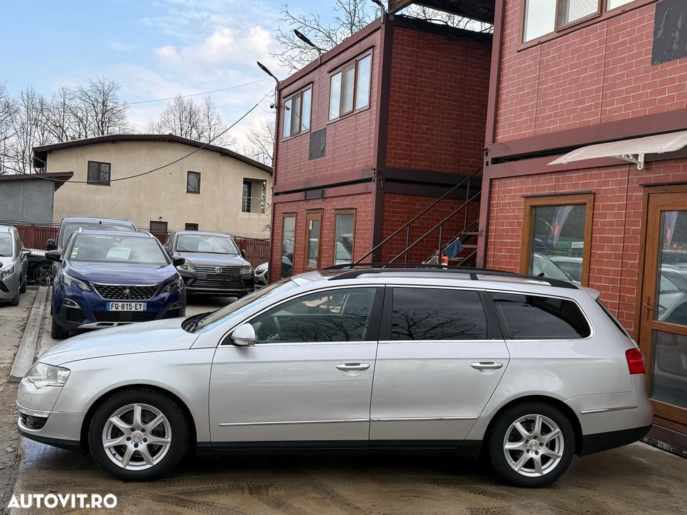 Volkswagen Passat 2.0 TDI Highline DPF - 36