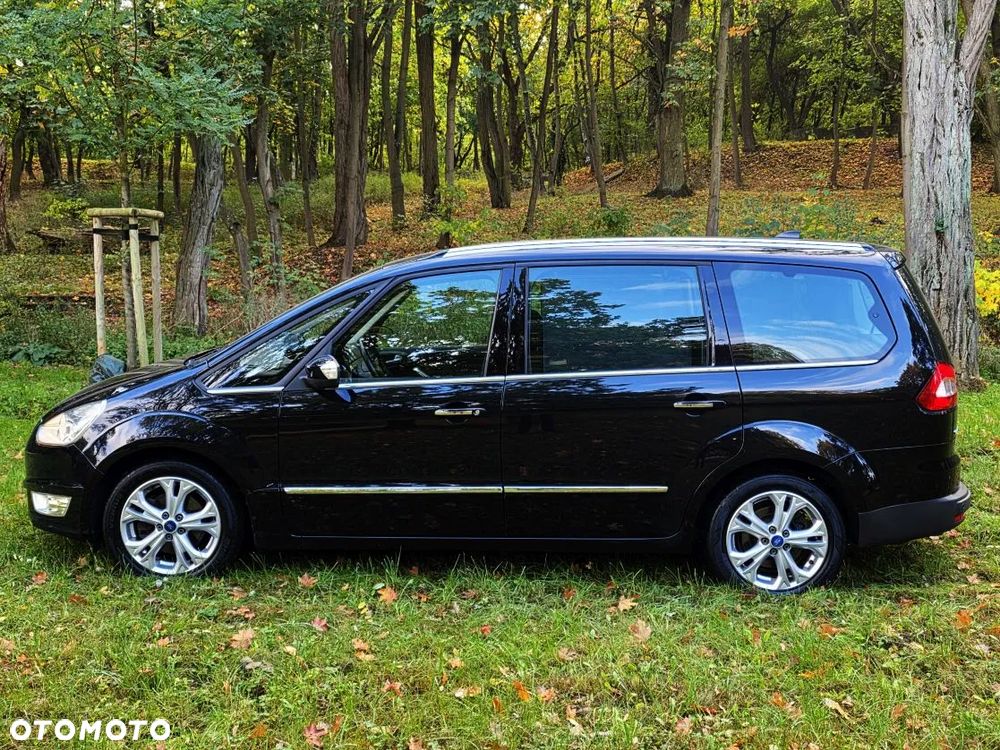 Ford Galaxy 2.0 TDCi Platinium X (Titanium) - 8