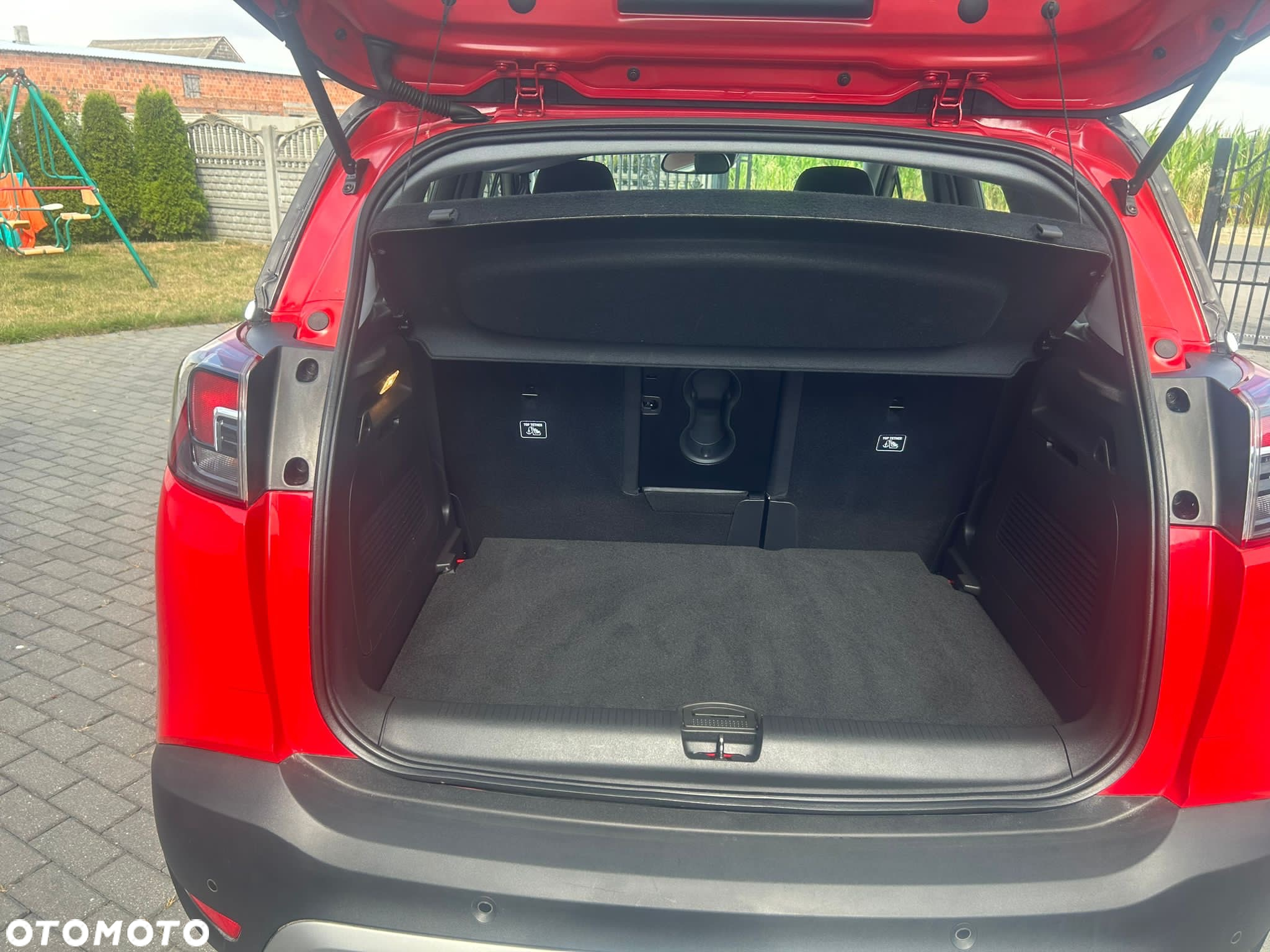 Opel Crossland X 1.2 Start/Stop Edition - 9
