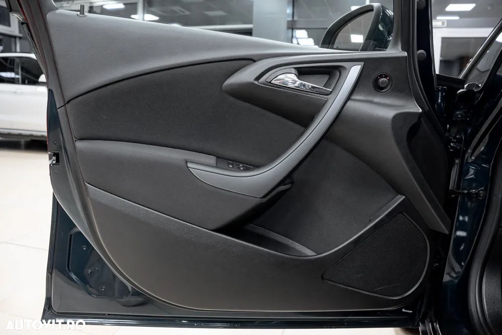 Opel Astra 1.6 CDTI DPF ecoFLEX Sports TourerStart/Stop Style - 20