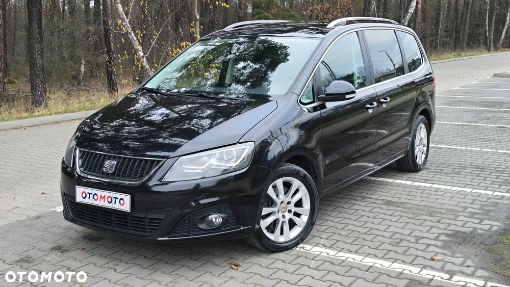 Seat Alhambra 2.0 TDI Start & Stop Allrad 4You - 1