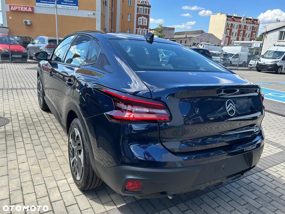 Citroën C4X 1.2 mHEV Plus eDCT6 - 5
