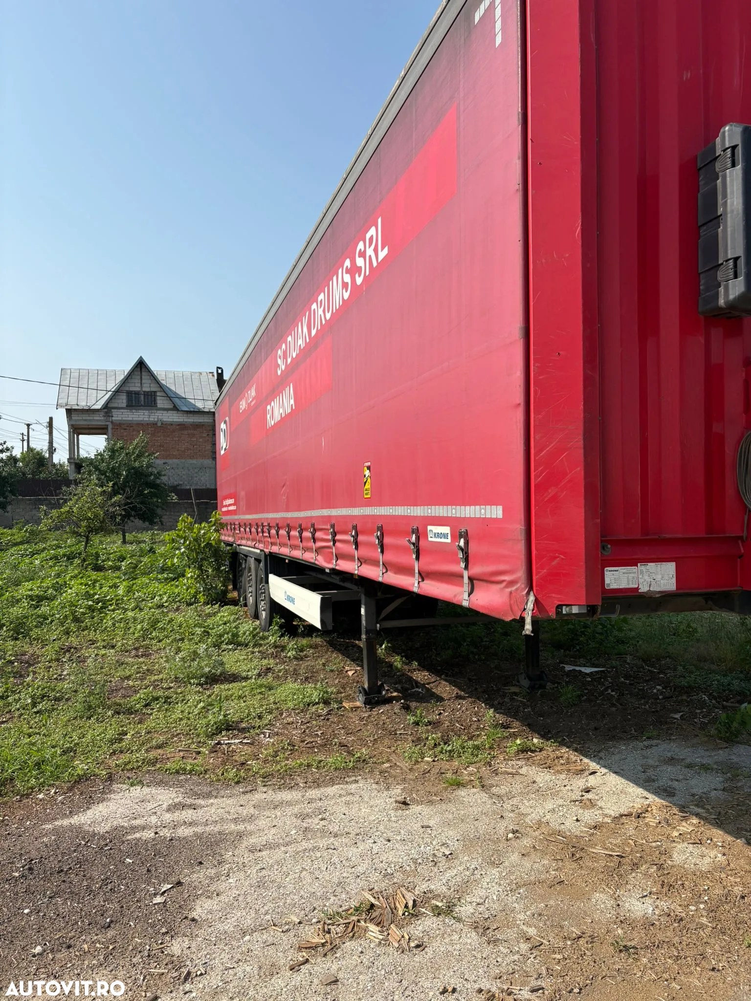 Krone SD DA06CLNF - 4