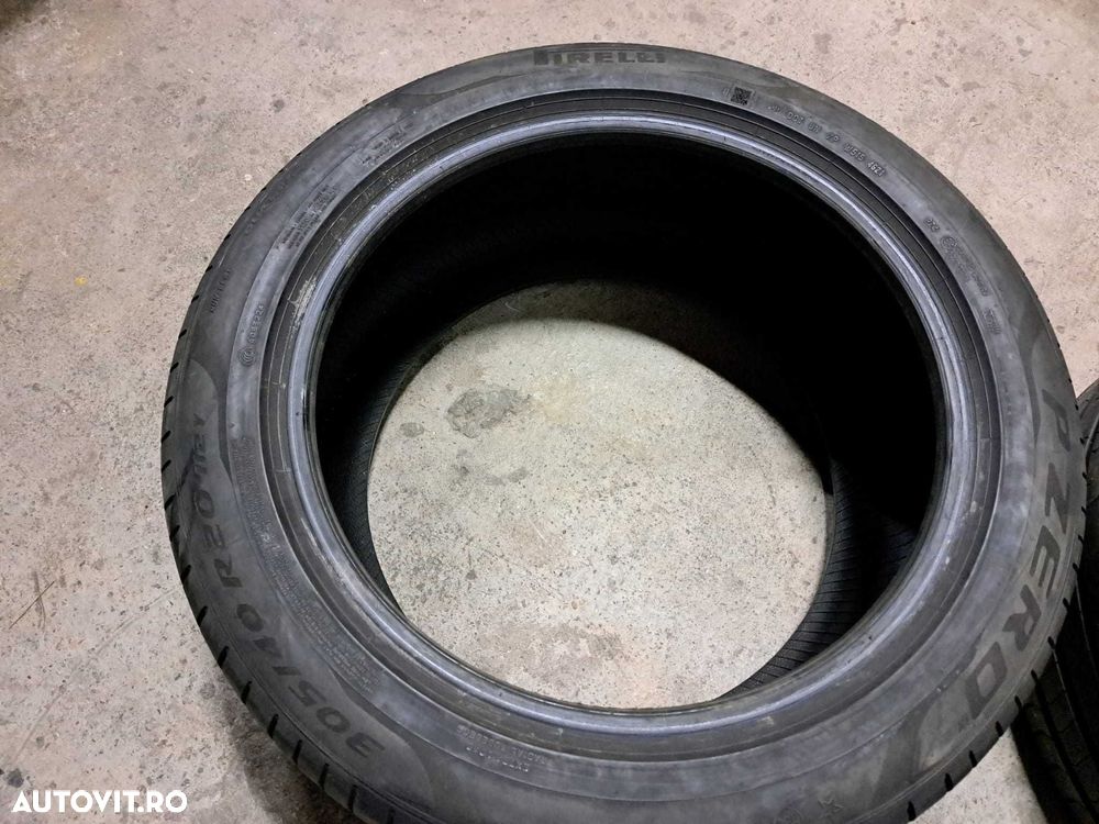 2 anvelope 305/40 R20 Pirelli RFT - 6