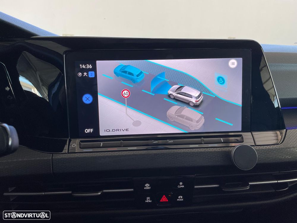 VW Golf 1.4 eHybrid OPF DSG GTE - 22