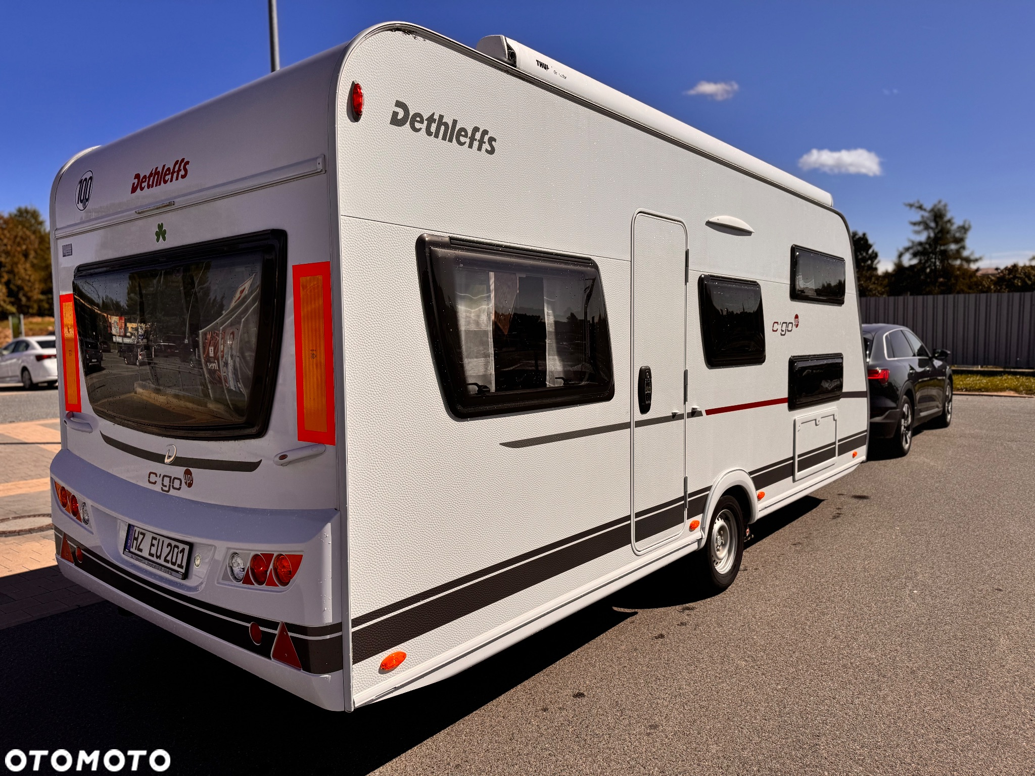 Dethleffs 525 KR  C go - 3