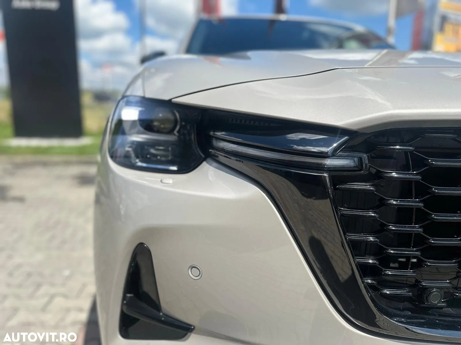 Mazda CX-80 2.5 e-Skyactiv AT8 AWD PHEV Homura Plus - 12
