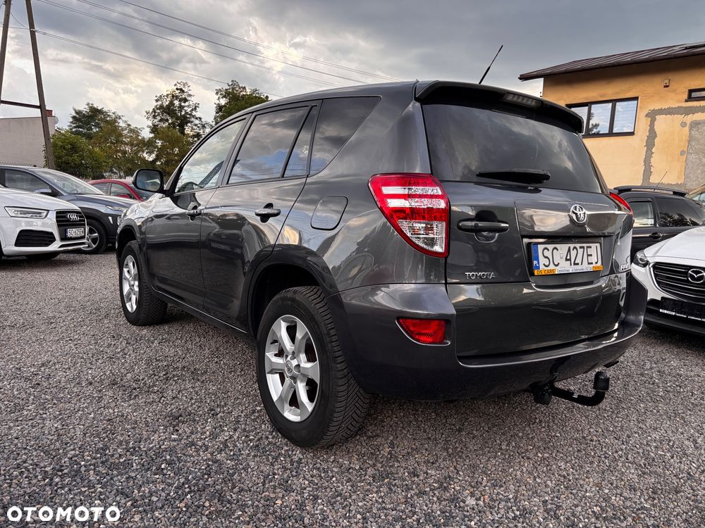 Toyota RAV4 2.0 VVT-i Prestige NAVI MS - 4