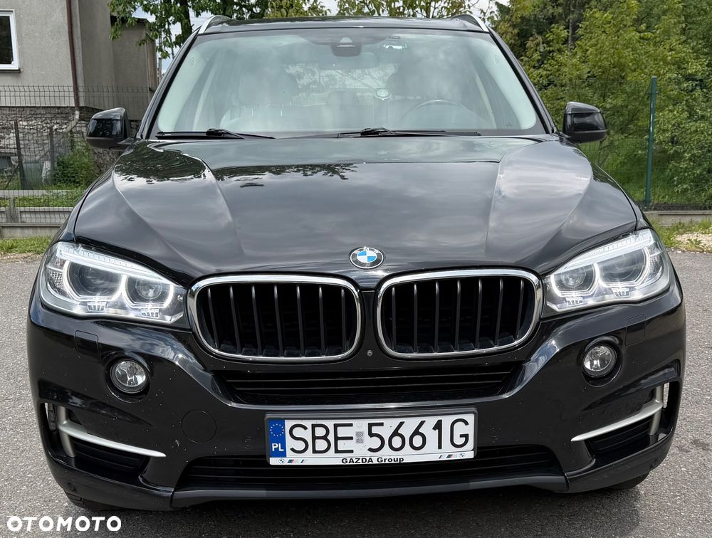 BMW X5 xDrive25d - 3