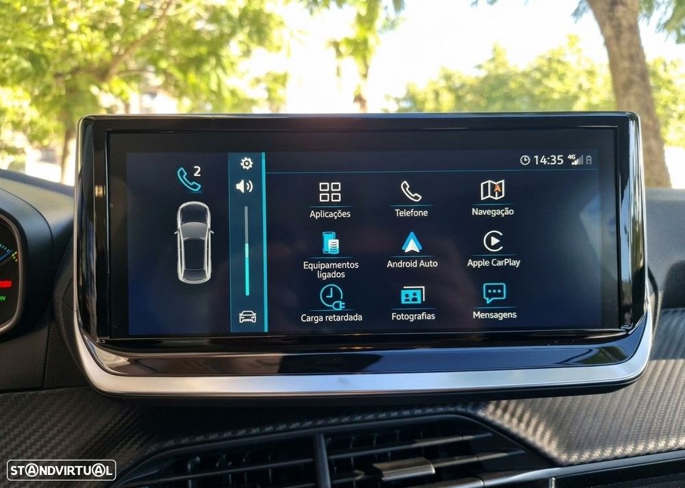 Peugeot e-208 50 kWh Active - 39