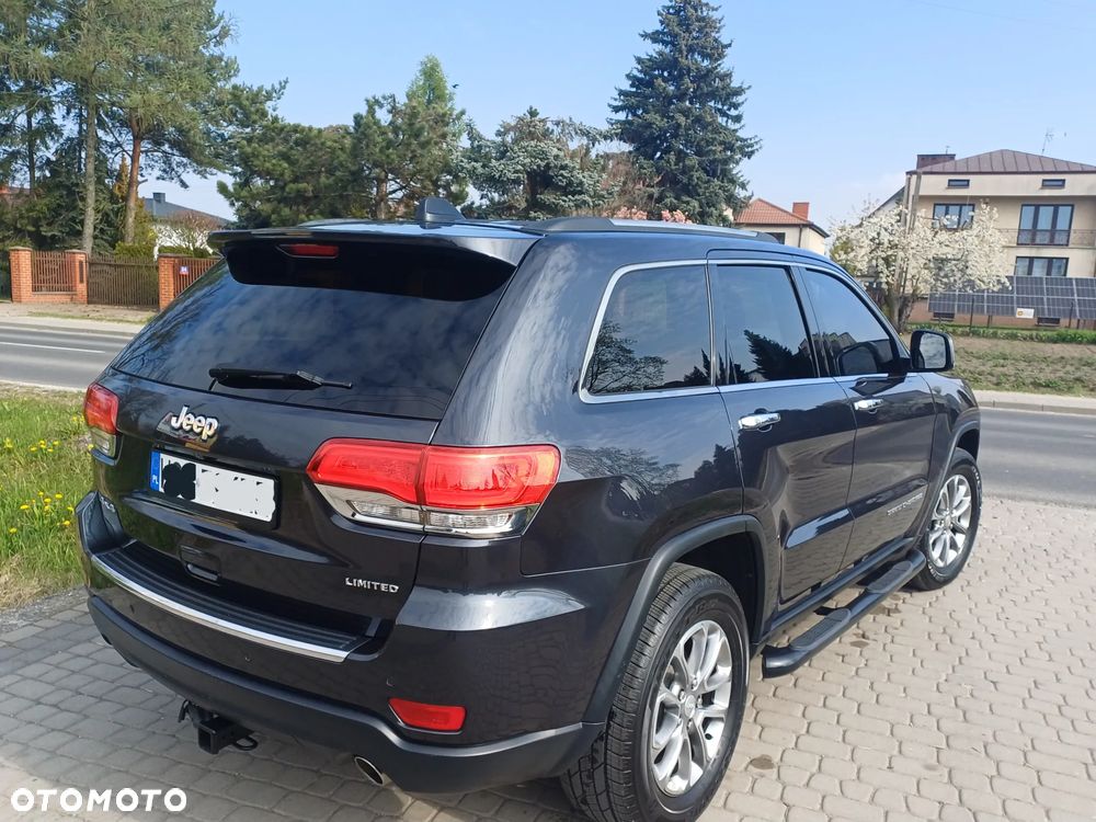 Jeep Grand Cherokee - 5