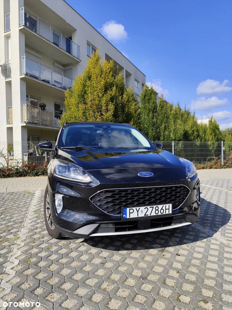 Ford Escape - 1