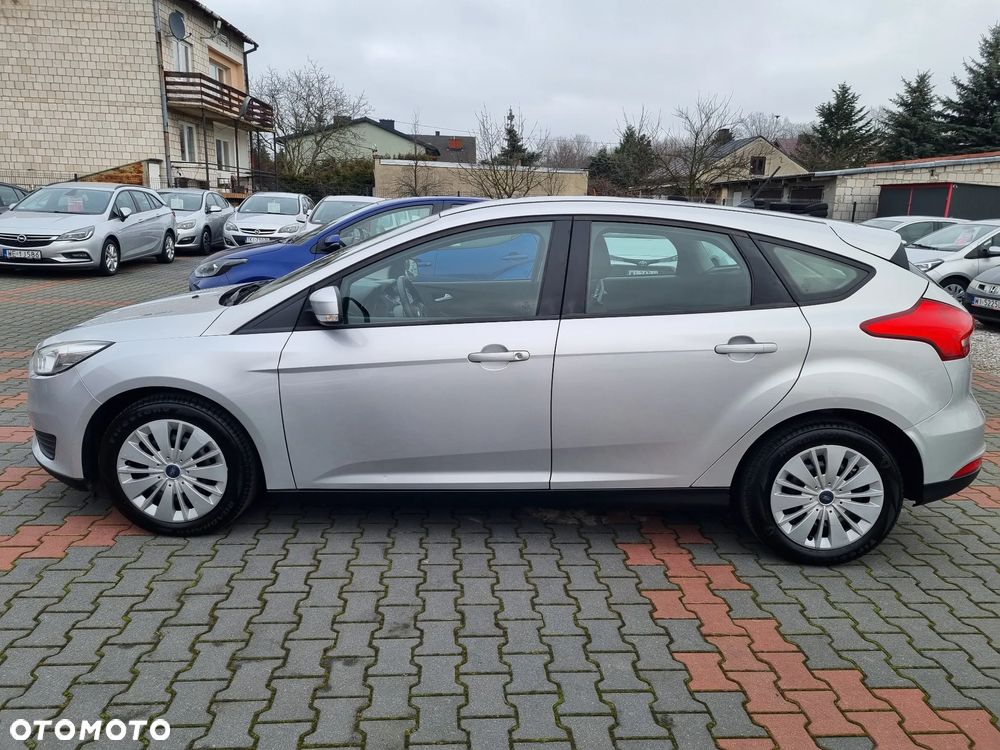 Ford Focus 1.5 TDCi Trend - 5