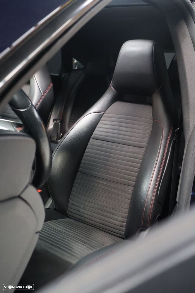 Mercedes-Benz CLA 220 d Shooting Brake AMG Line Aut. - 7