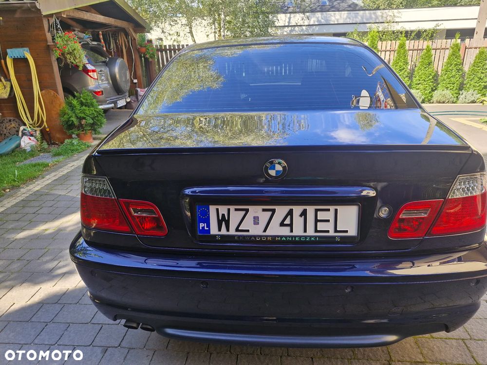 BMW Seria 3 325ti - 6