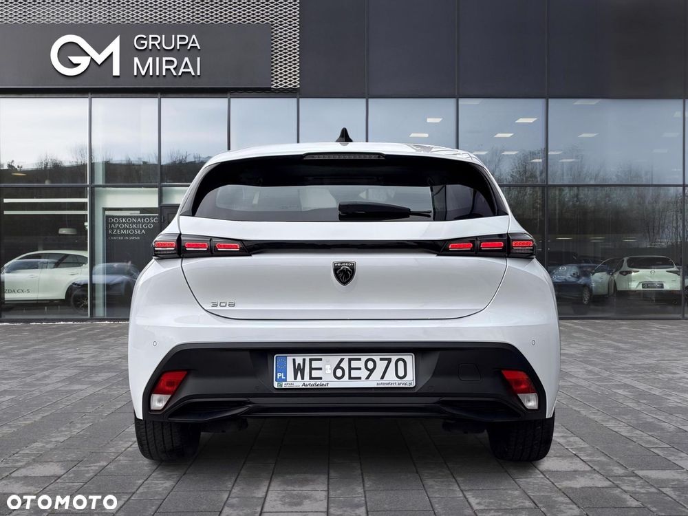 Peugeot 308 - 4