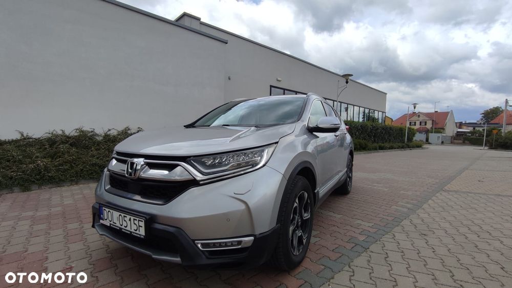 Honda CR-V 1.5 Executive (Honda Connect+) CVT - 14