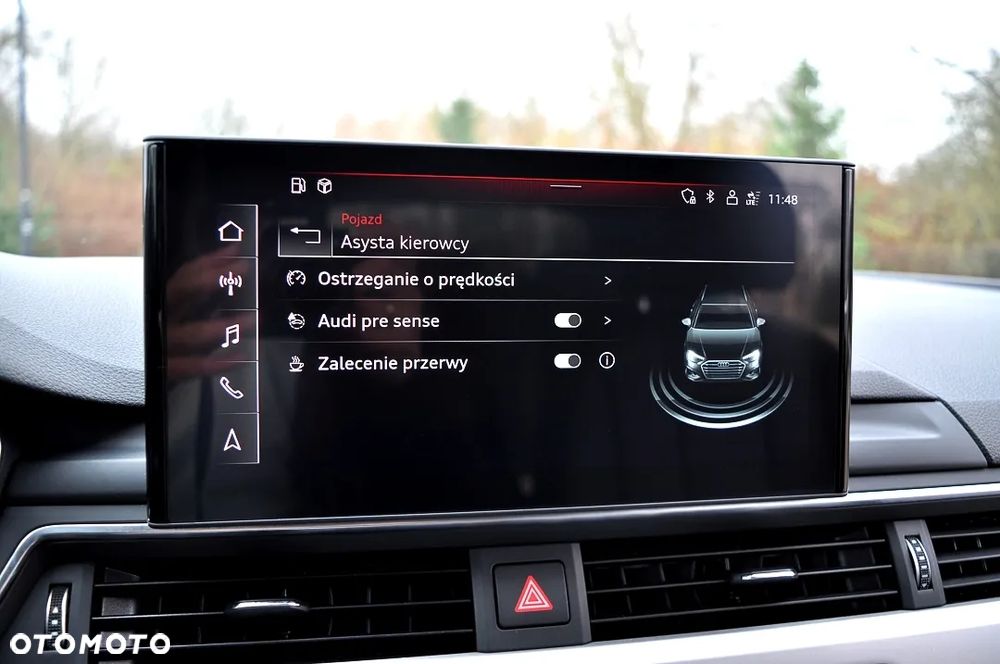 Audi A4 Avant 40 TDI Advanced S tronic - 26