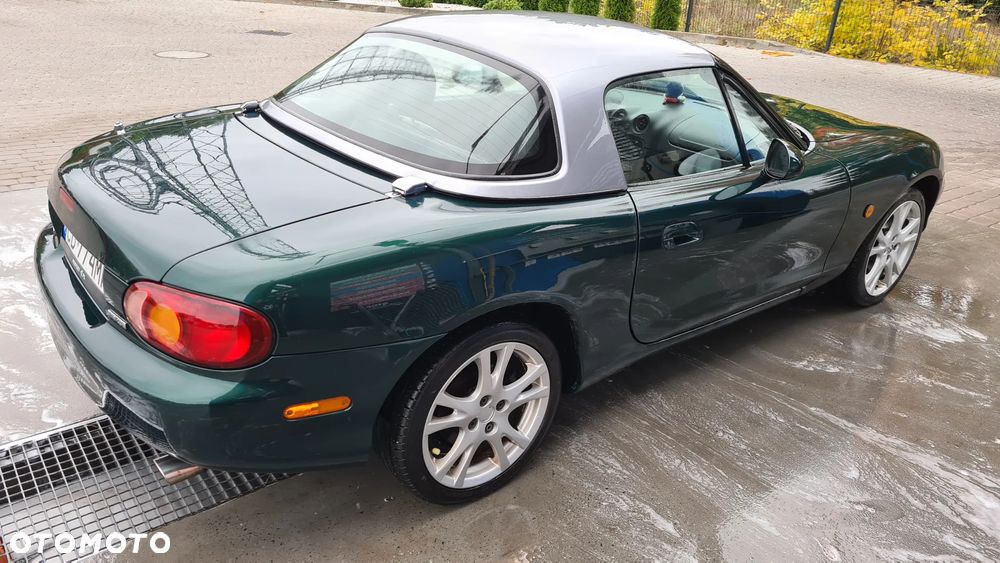 Mazda MX-5 1.9 16V - 14
