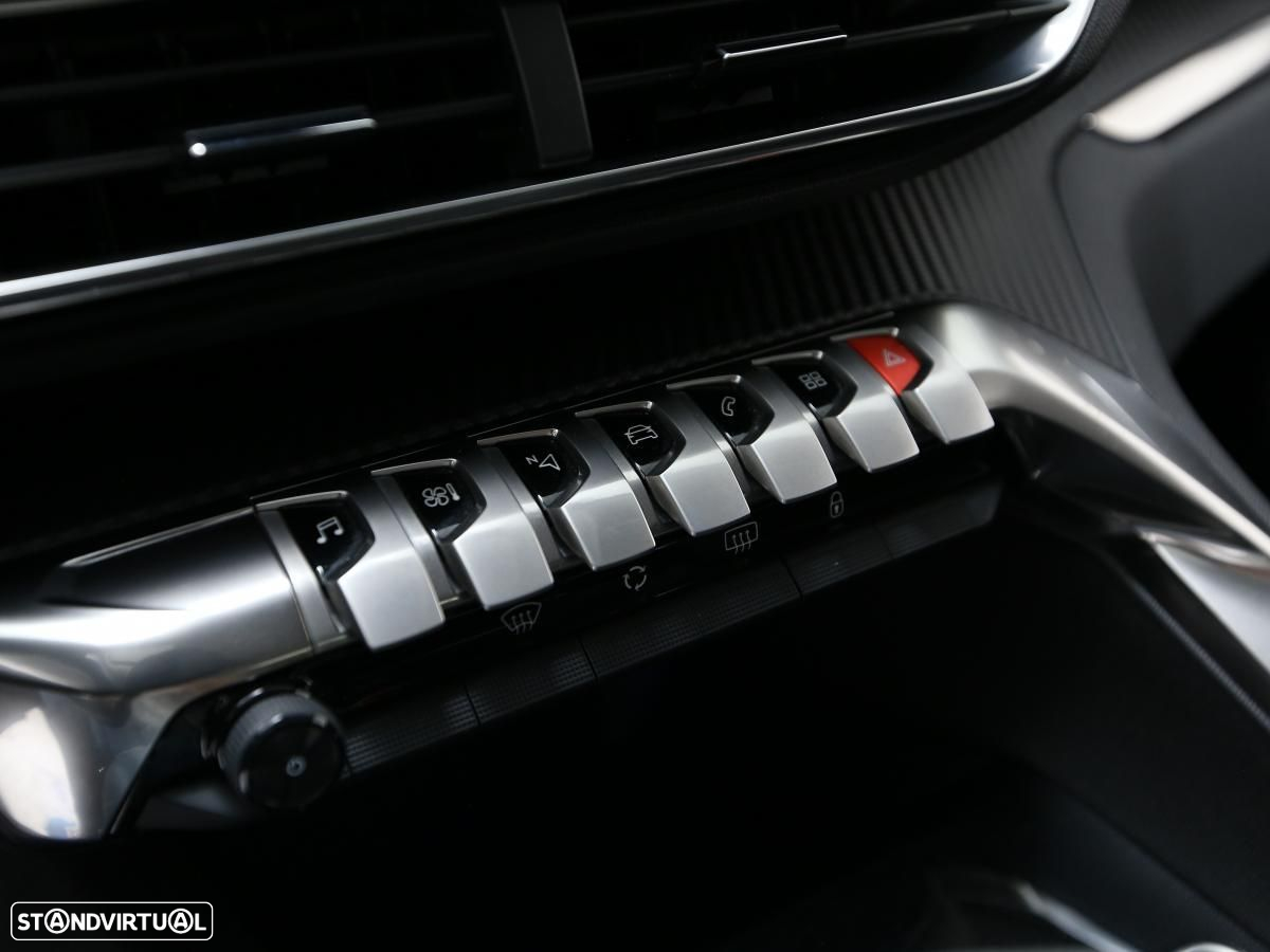 Peugeot 3008 1.5 BlueHDi Active - 13