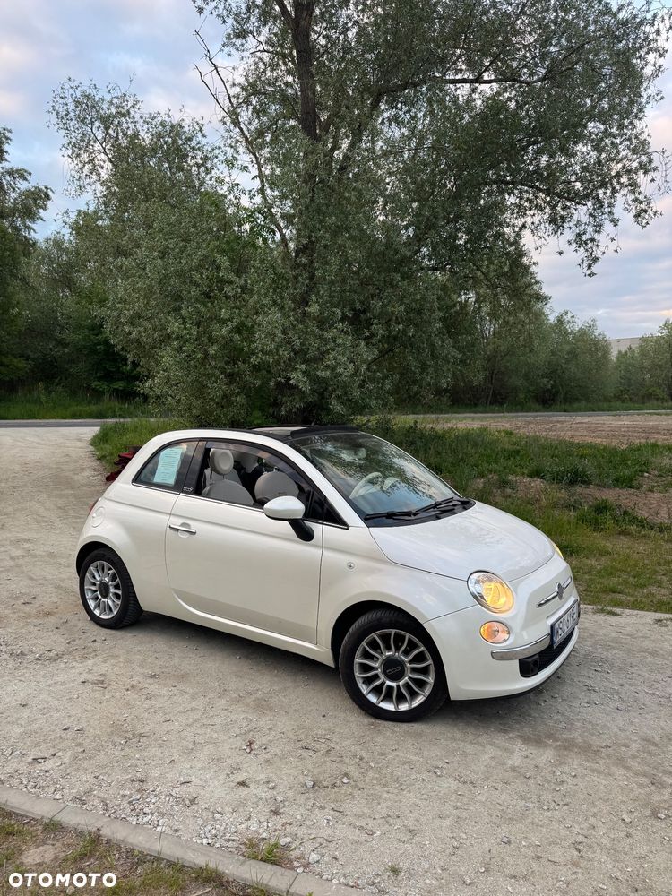 Fiat 500 1.2 8V Street - 2
