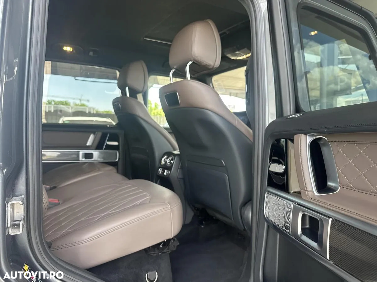 Mercedes-Benz G AMG 63 SW Long Aut. - 14