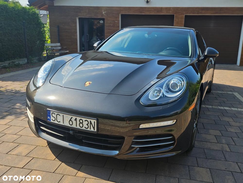 Porsche Panamera 4S Executive PDK - 9