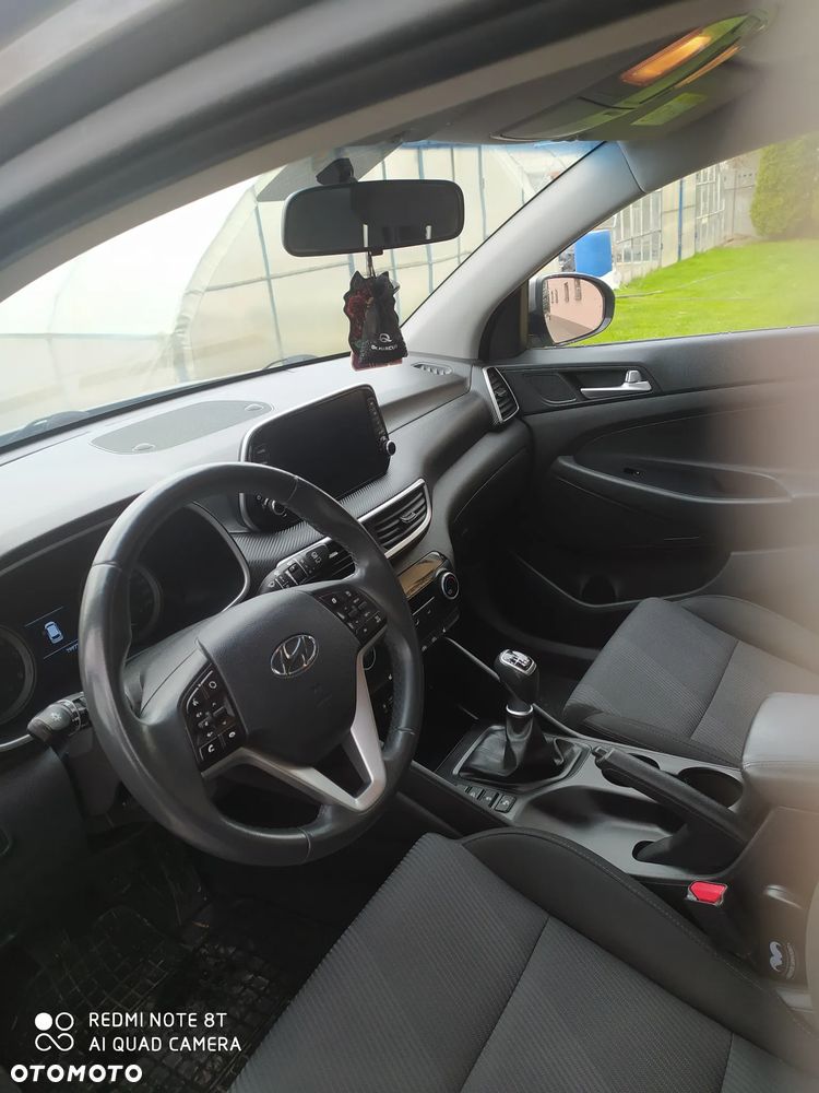 Hyundai Tucson 1.6 T-GDi Comfort 2WD - 17