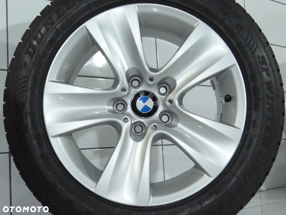 Koła zimowe BMW  17" BMW 5 F10 F11 6 F06 F12 F13 - 3