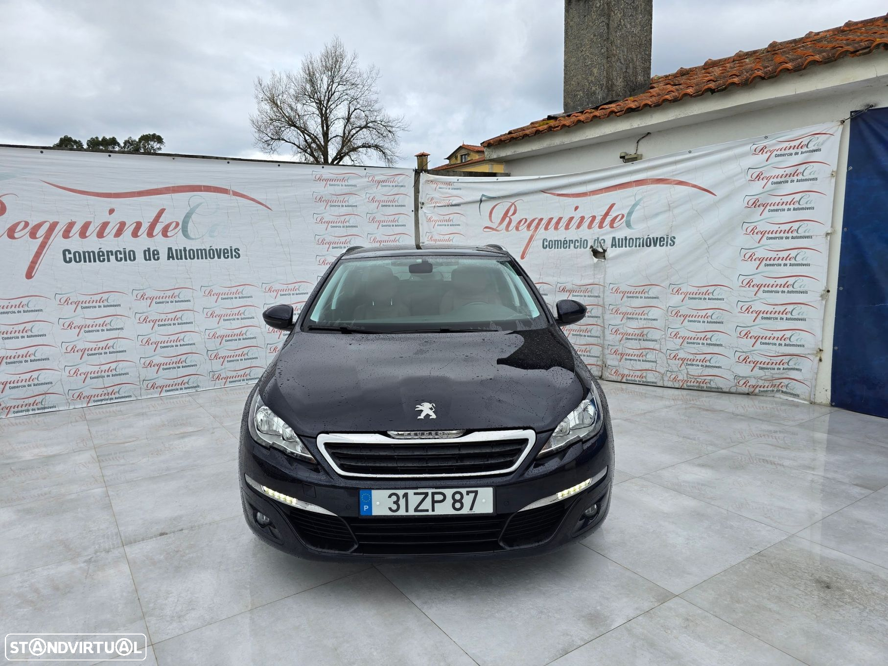 Peugeot 308 SW 1.6 BlueHDi Allure - 27