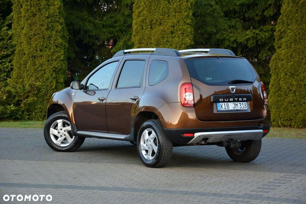 Dacia Duster 1.6 16V 105 4x2 Prestige - 13