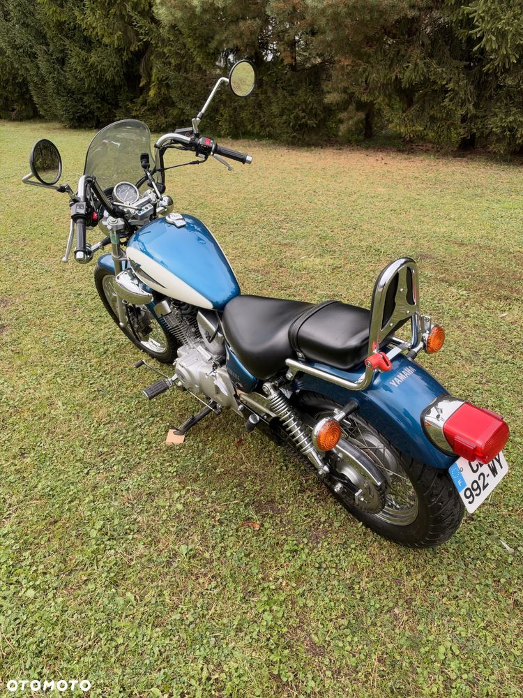 Yamaha Virago - 31