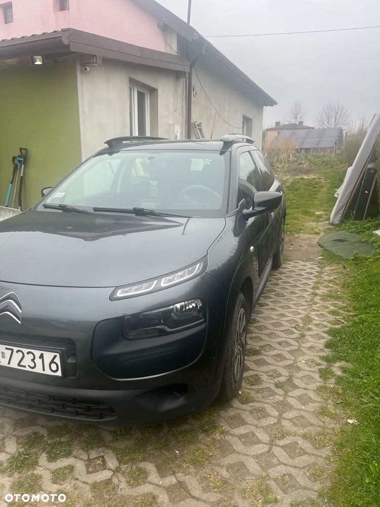 Citroën C4 Cactus 1.6 e-HDi Shine Edition ETG - 2