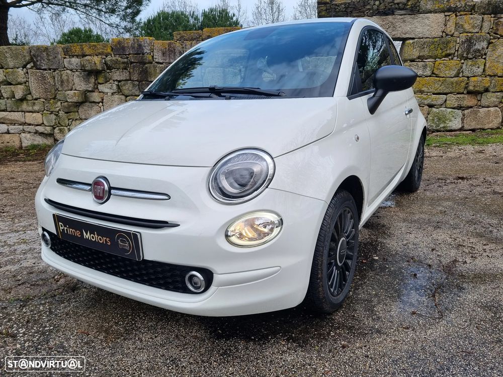 Fiat 500 1.0 Hybrid - 19