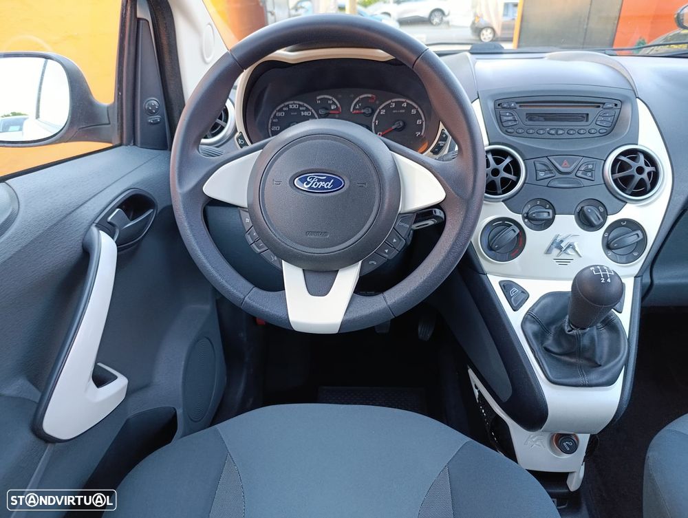 Ford KA 1.3 TDCi Concept+ - 10