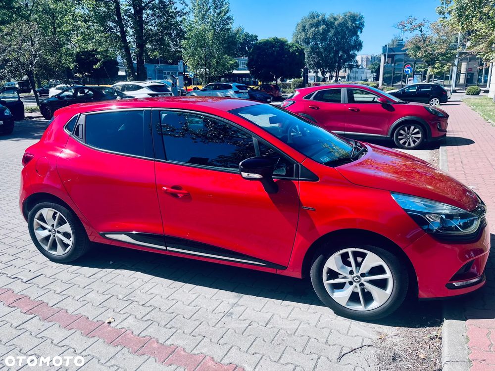 Renault Clio 1.2 16V Limited 2018 - 1