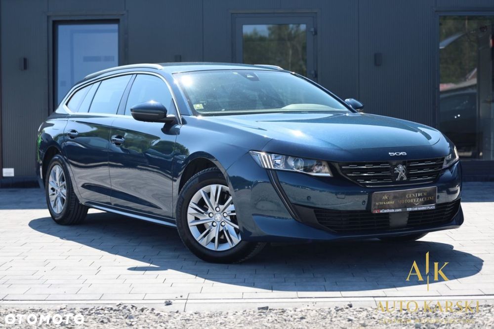Peugeot 508 - 5