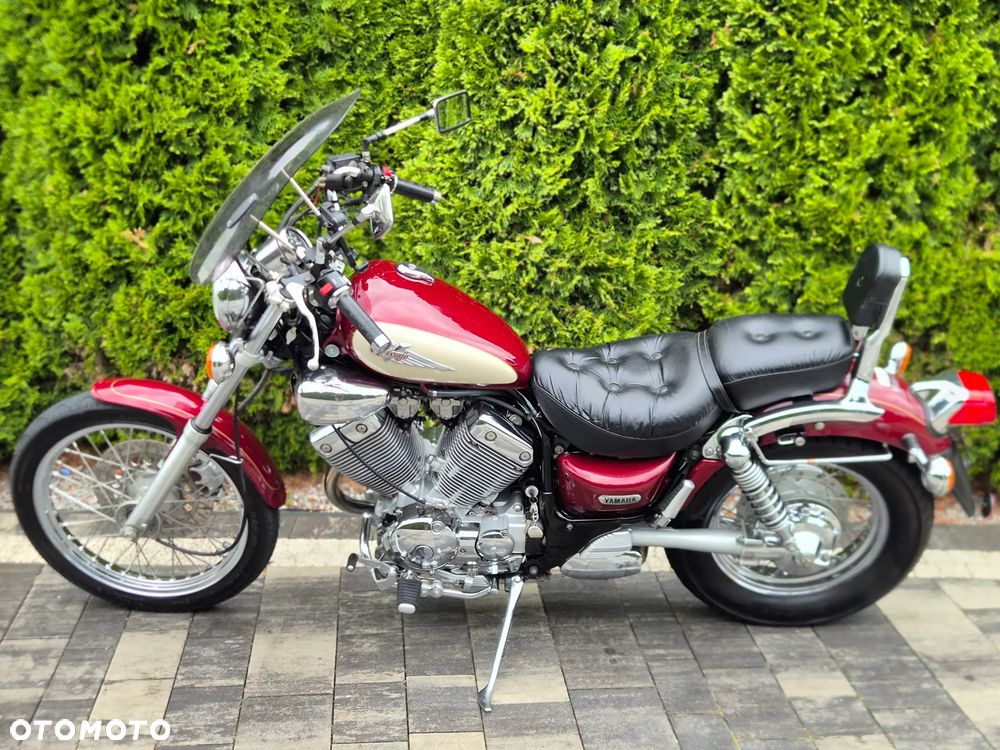 Yamaha Virago - 5