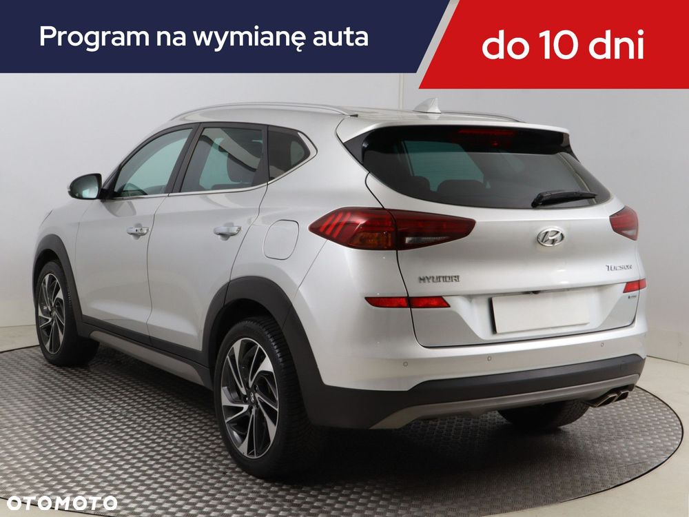 Hyundai Tucson - 6