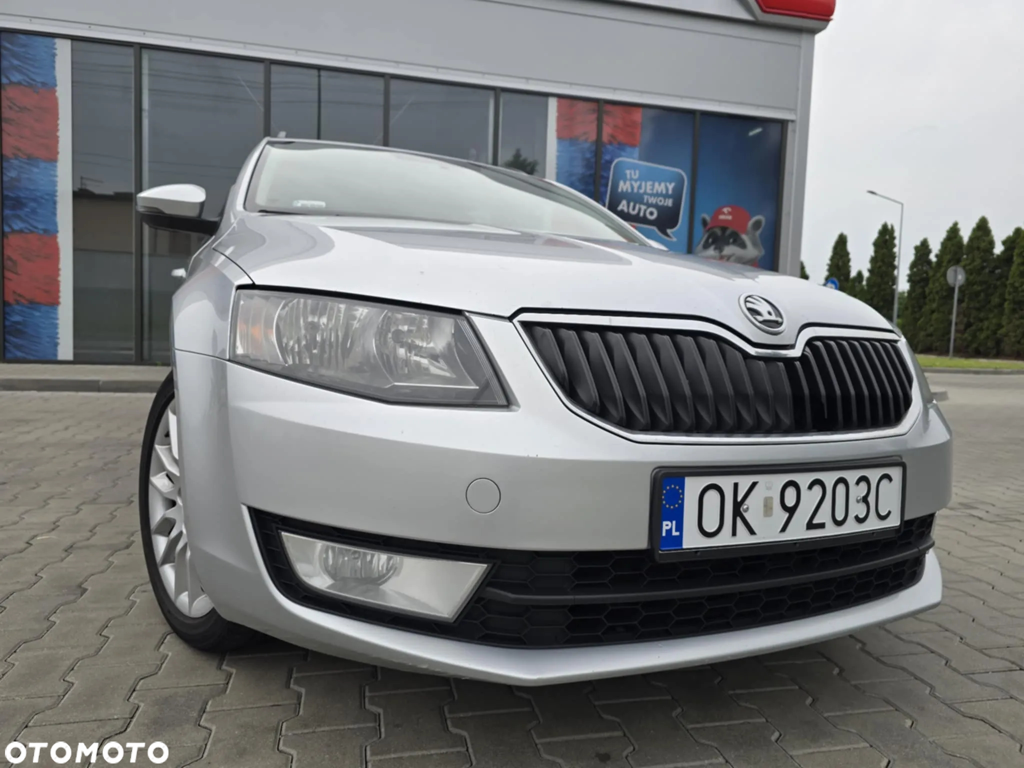 Skoda Octavia 1.6 TDI Ambition - 3