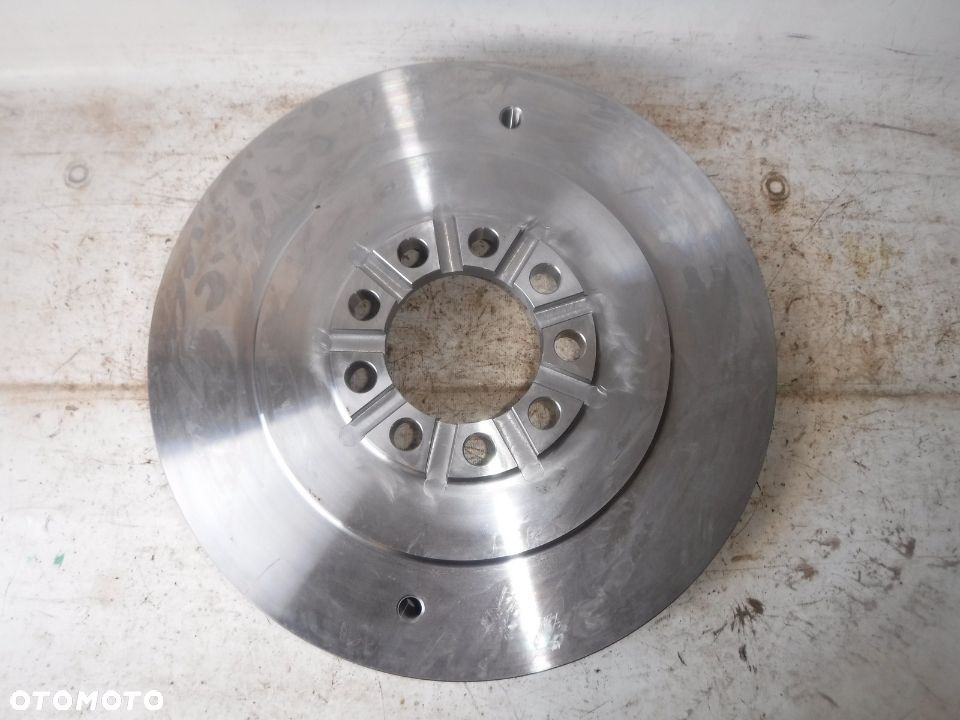 caterpillar deutz mwm koło zamachowe tarcza f3814  12343583 - 1