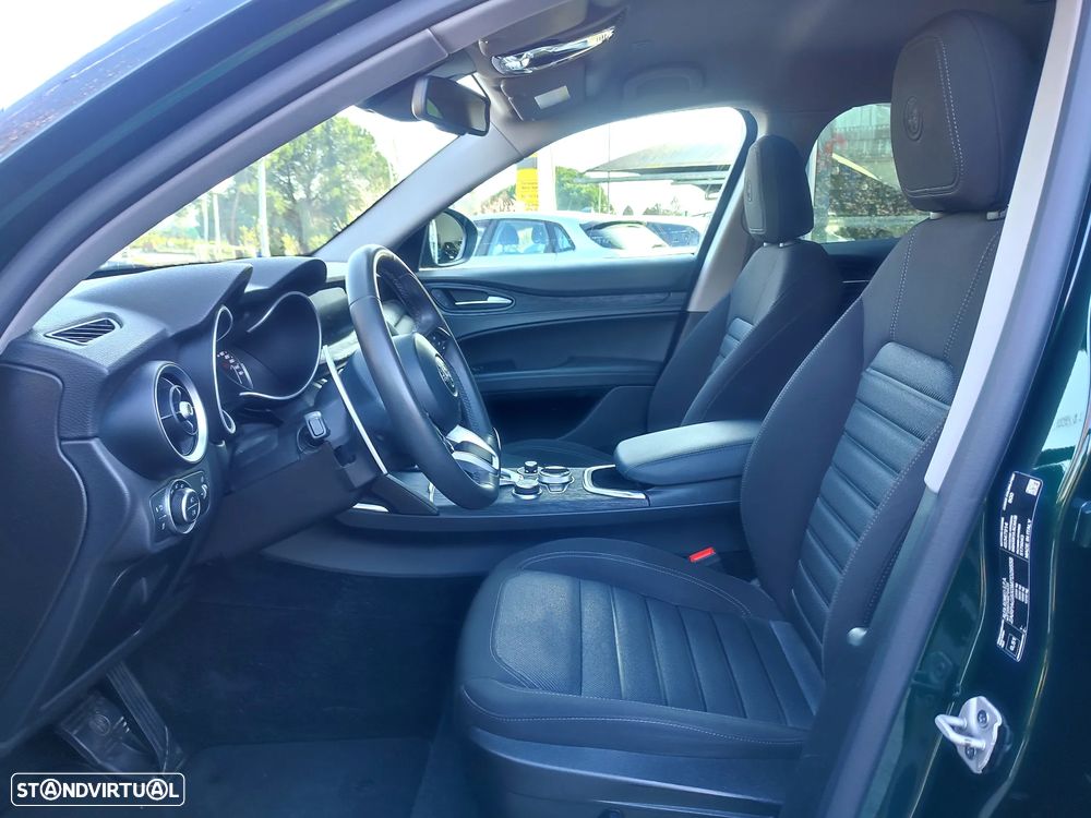 Alfa Romeo Stelvio 2.2 D Super AT8 - 10