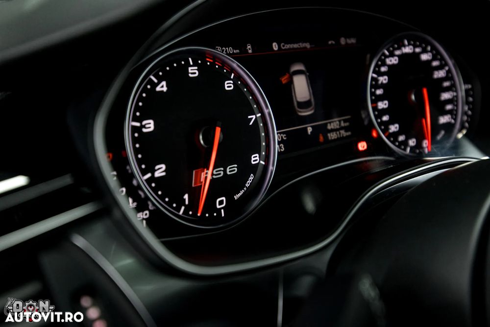 Audi RS6 4.0 TFSI Tiptronic - 8