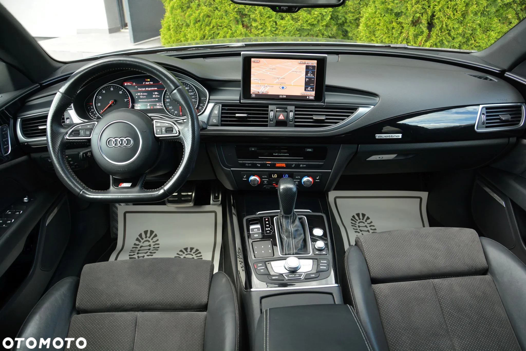 Audi A7 Sportback 2.0 TFSI S tronic - 22