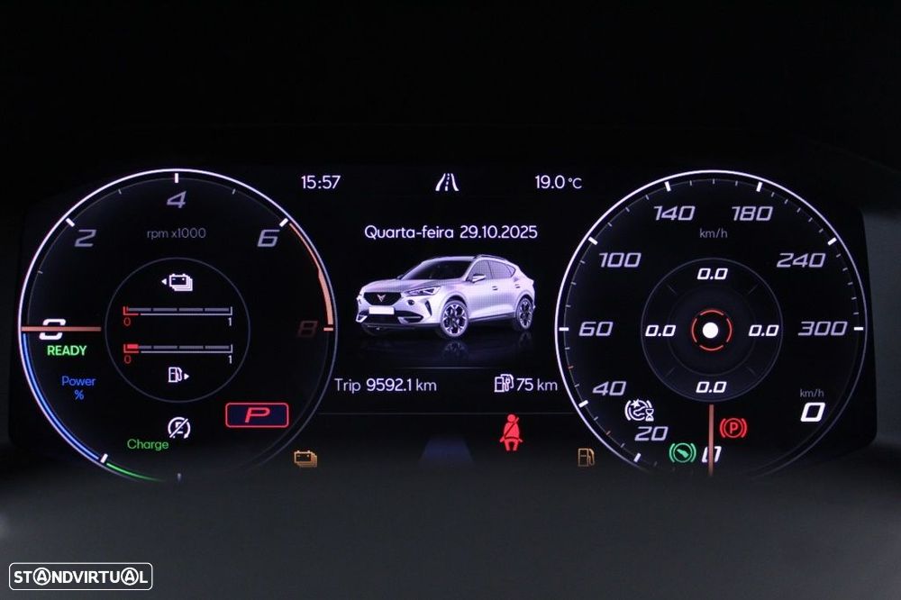 Cupra Formentor 1.4 e-Hybrid DSG - 26